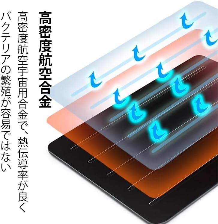 Kurashi™ 4in1多機能まな板｜切る・研ぐ・おろす・解凍